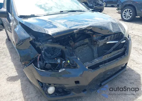 2015 Subaru Impreza 2.0I Sport Premium из США, поврежденный, VIN JF1GPAT61FG205574